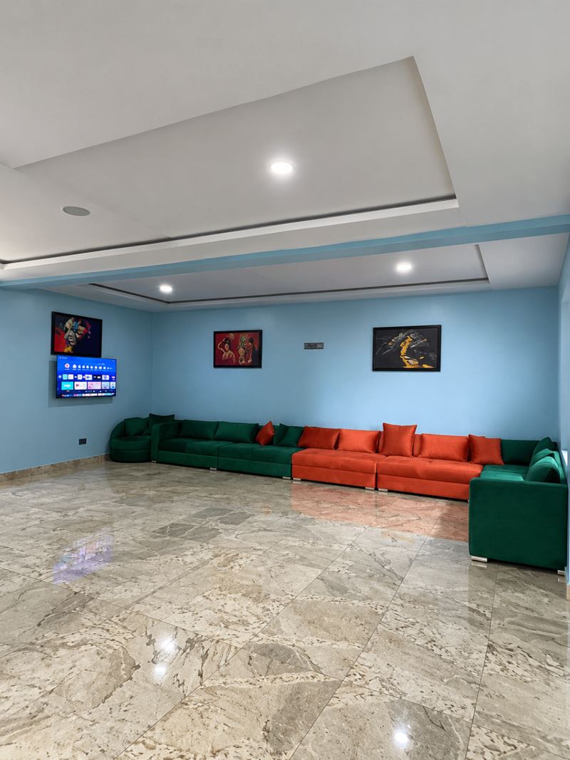 Common lounge