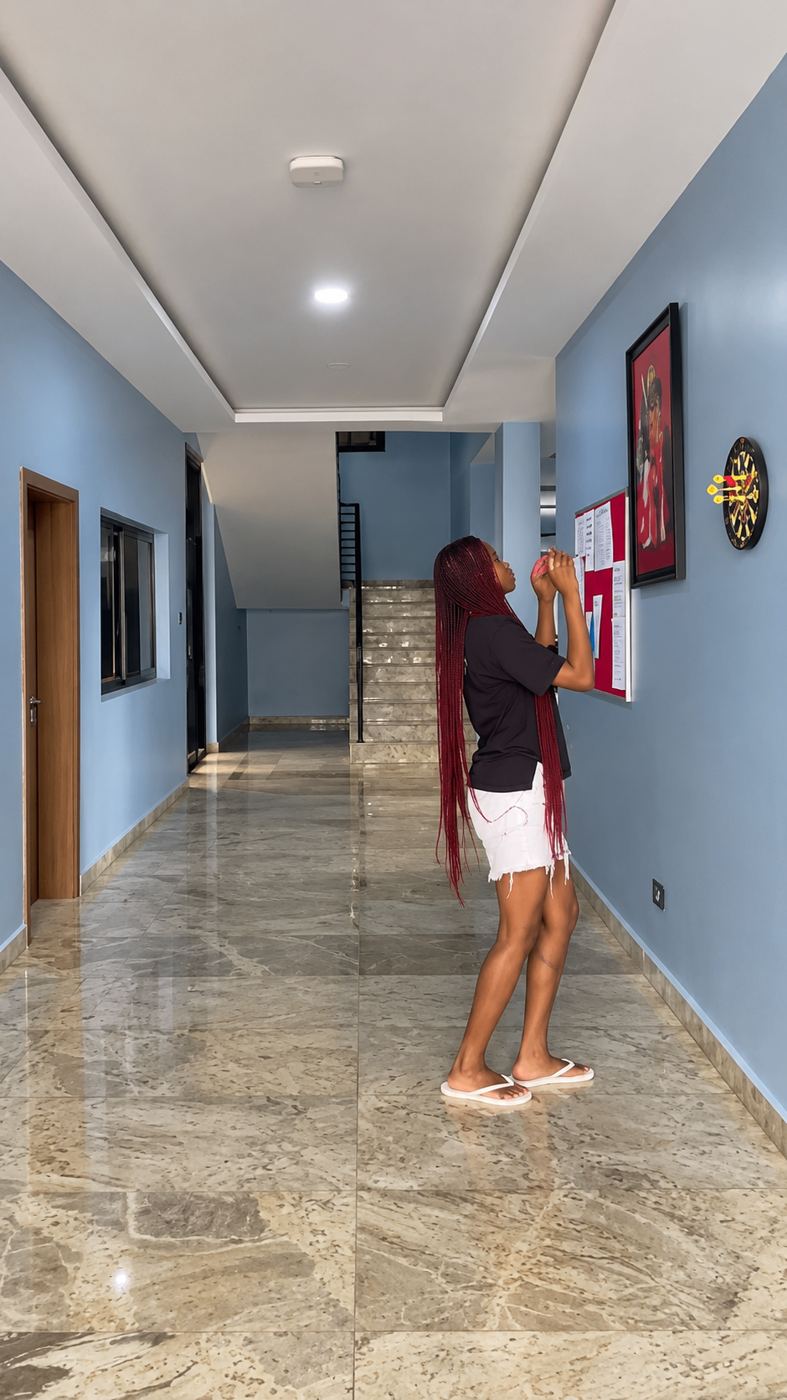 Hallways & games